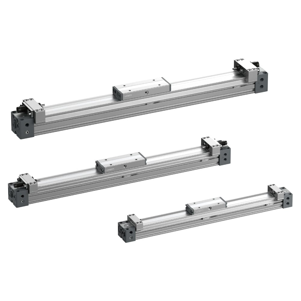 Mechanically Jointed Rodless Cylinder/Basic Type MY1B (New)