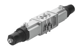 Sub-base to ISO 5599-1 VABP-S1