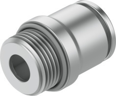 Push-in fitting NPQH