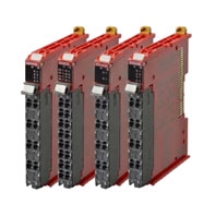 NX-SI / SO Safety I/O Unit