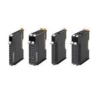 NX-TS NX-series Temperature Input Unit