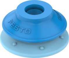 Suction cup with connection OGVN