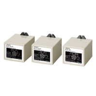 61F-G[]P Floatless Level Switch (Plug-in Type)