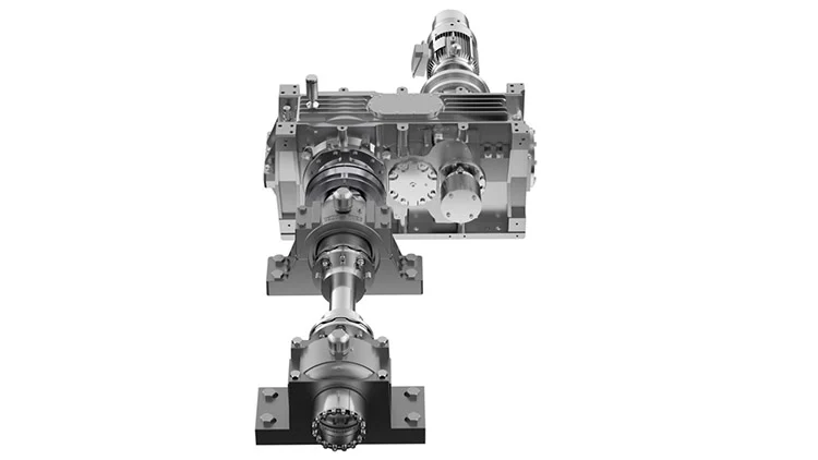 Optimizing Industrial Powertrain Performance​