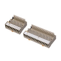 P7TF-IS16 / OS16 / OS08 I/O Terminal Socket