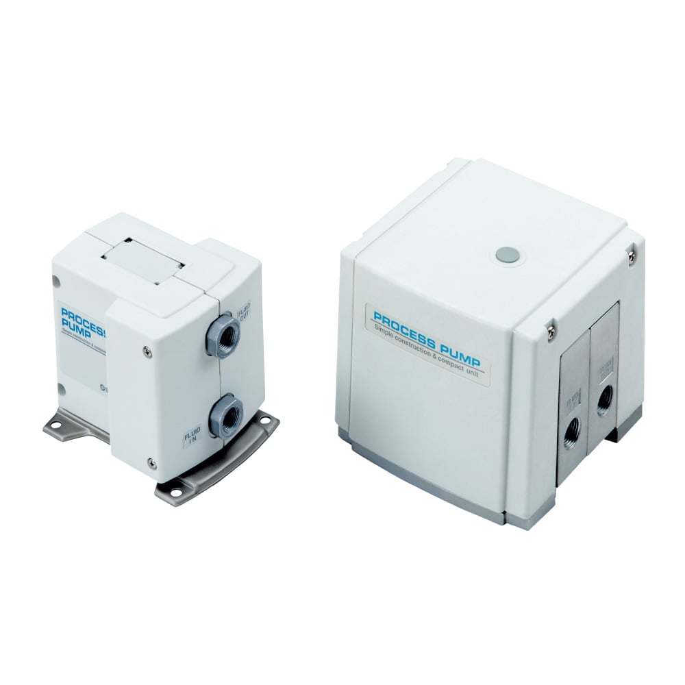 Process Pump/Double Acting Pump PA/PAX
