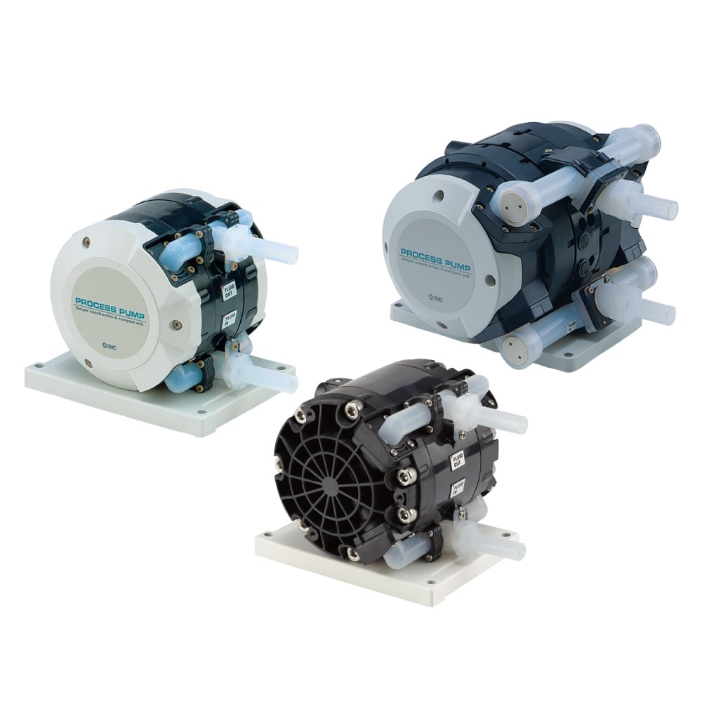 Non-Metallic Pump/Double Acting Pump PAF