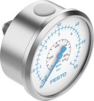 Pressure gauge PAGL