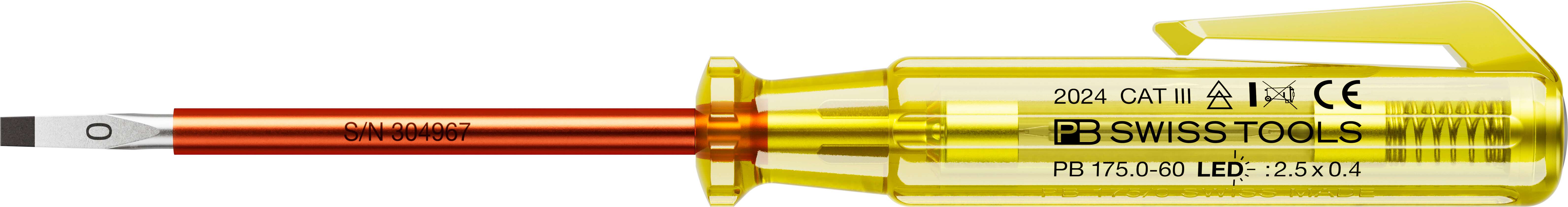PB 175/0 LED