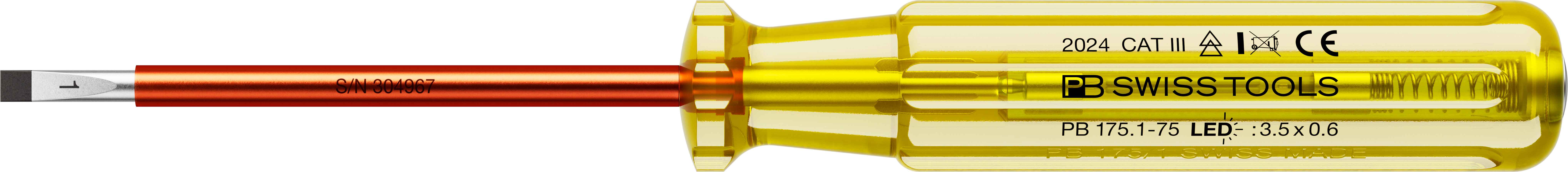 PB 175/1 LED