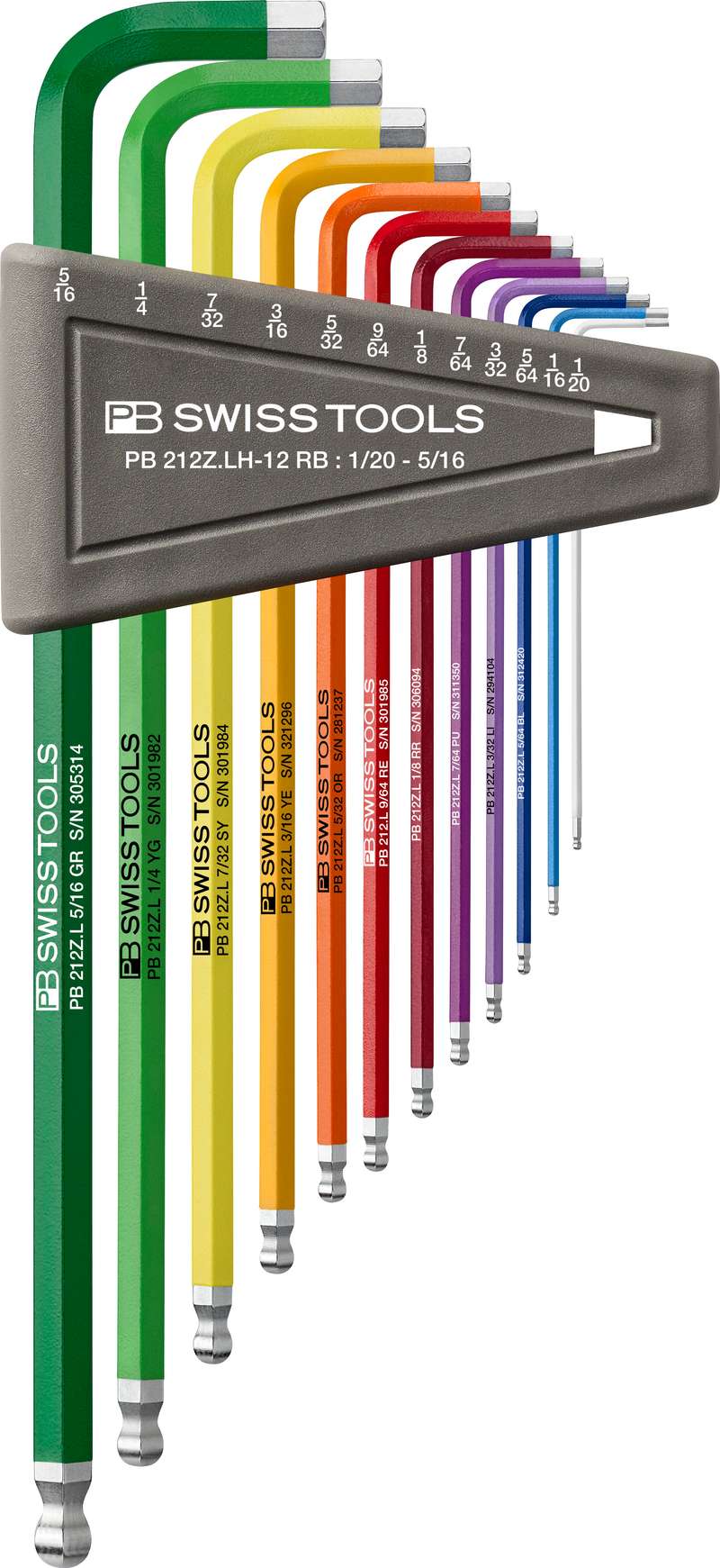 PB 212Z LH RB