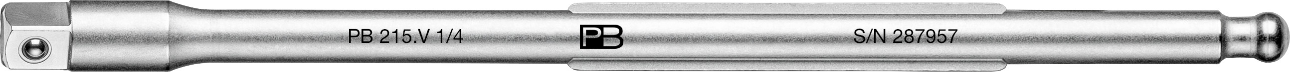 PB 215 V 1/4