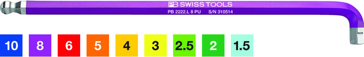 PB 2222 L RB