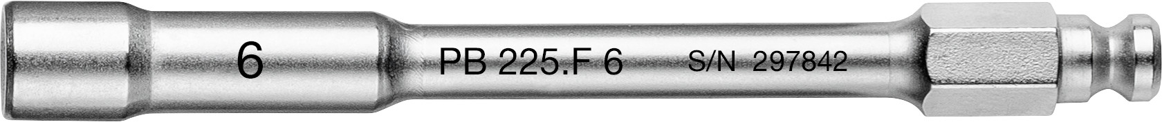PB 225 F