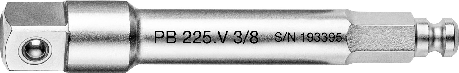PB 225 V 3/8