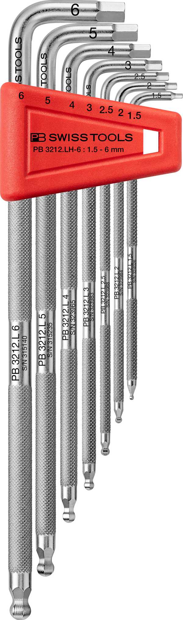 PB 3212 LH-6