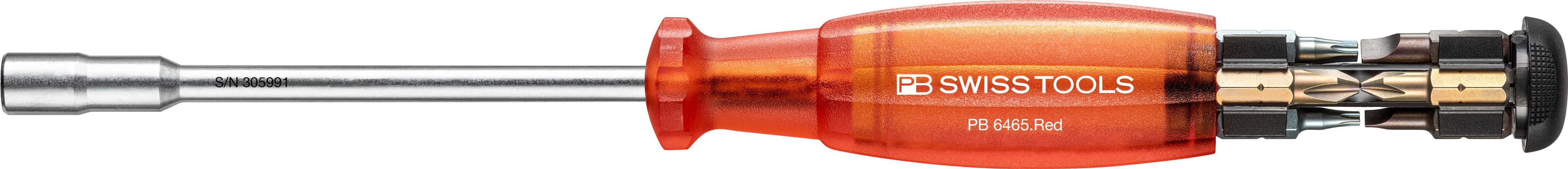 PB 6465 Red