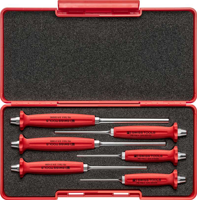 PB 758 SET