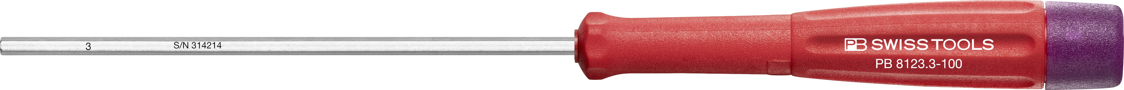 PB 8123