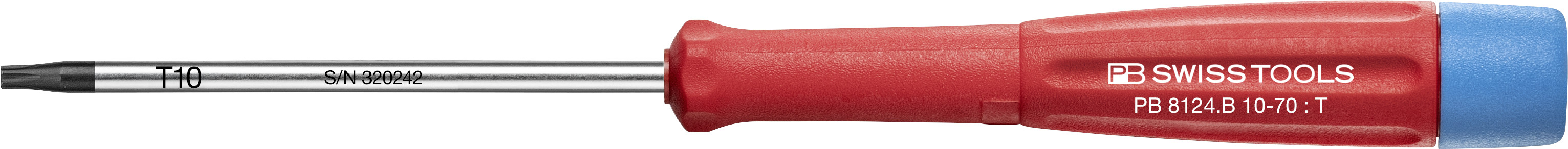 PB 8124 B