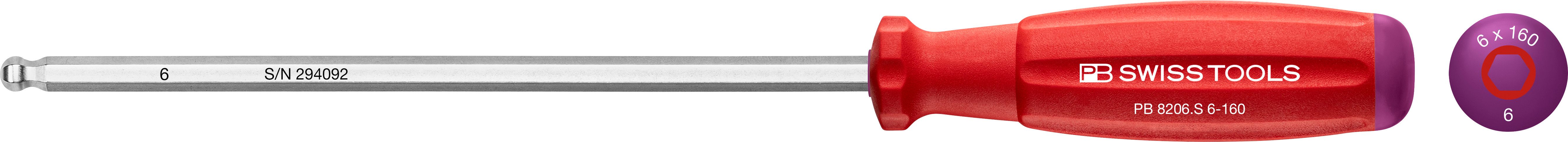 PB 8206 S