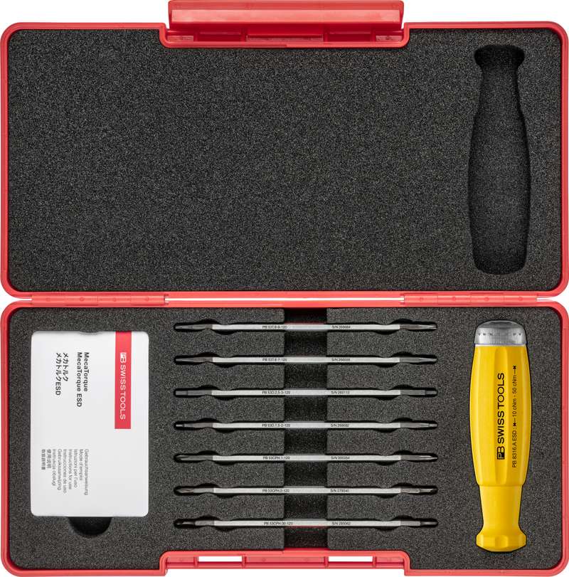 PB 8316 Set ESD