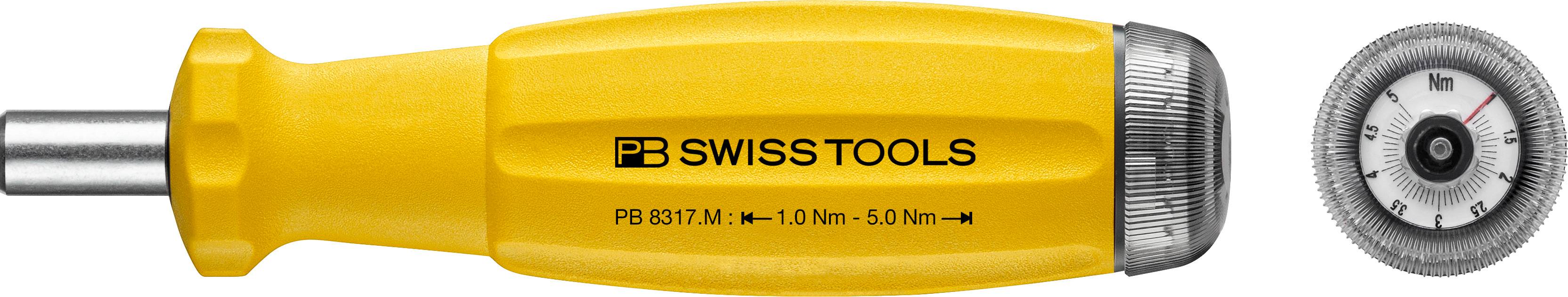 PB 8317 M ESD