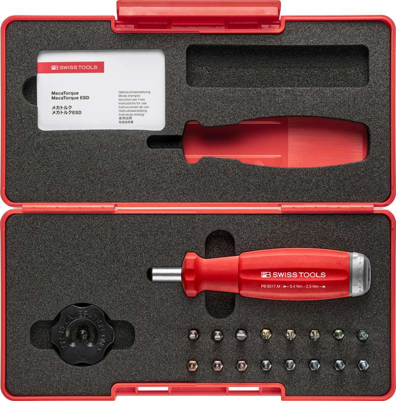PB 8321 Set B2