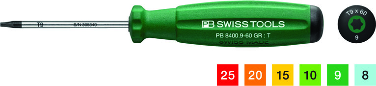 PB 8400 RB