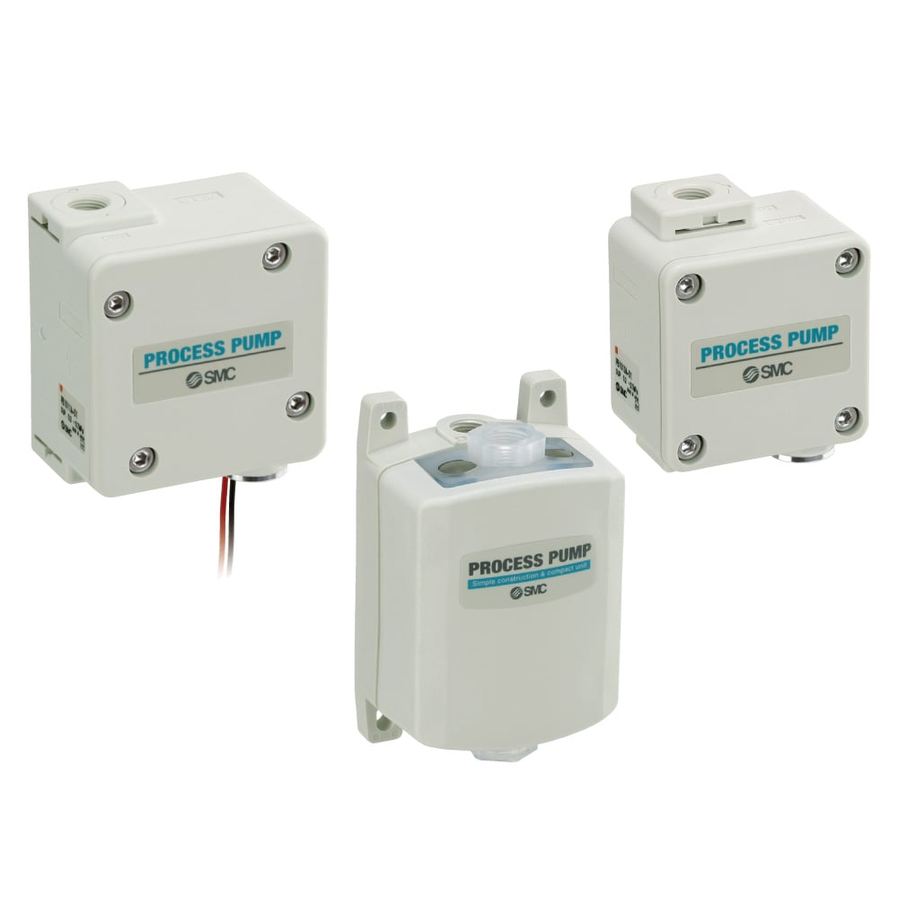 Process Pump/Single Acting Pump PB