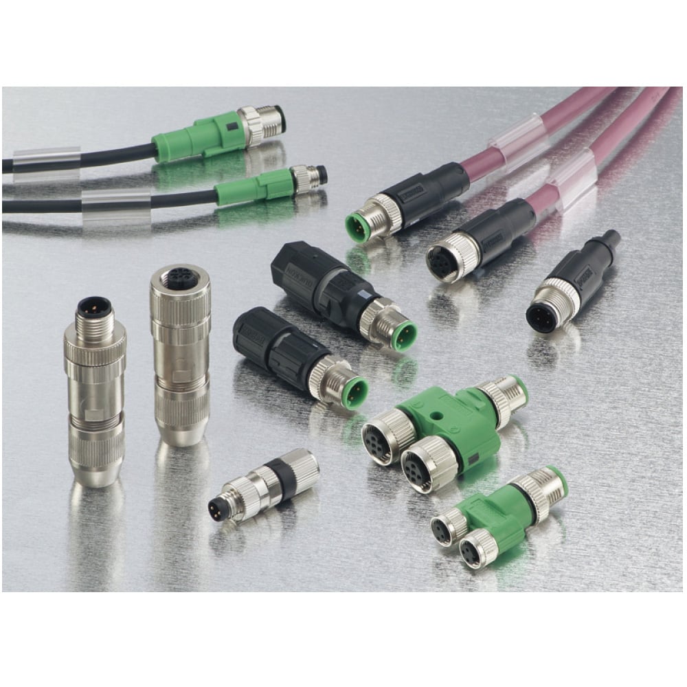 M8/M12 Connector PCA/EX9/EX500