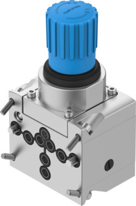 Filter regulator PCRI