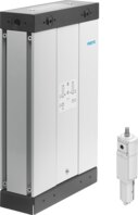 Adsorption dryer PDAD