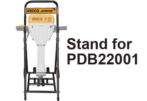 PDB22001-SStand for demolition breakerStand for Demolition breaker item No. PDB22001Packed by carton box.