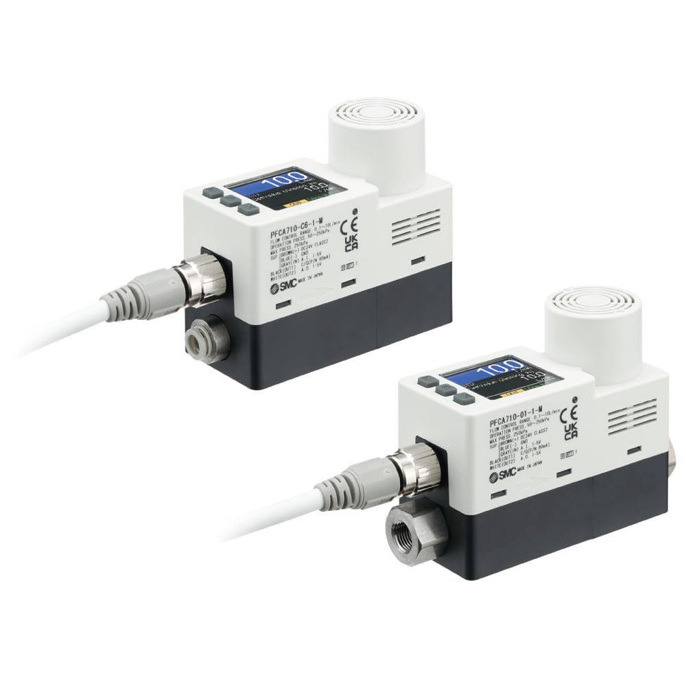 Flow Controller for Air PFCA7