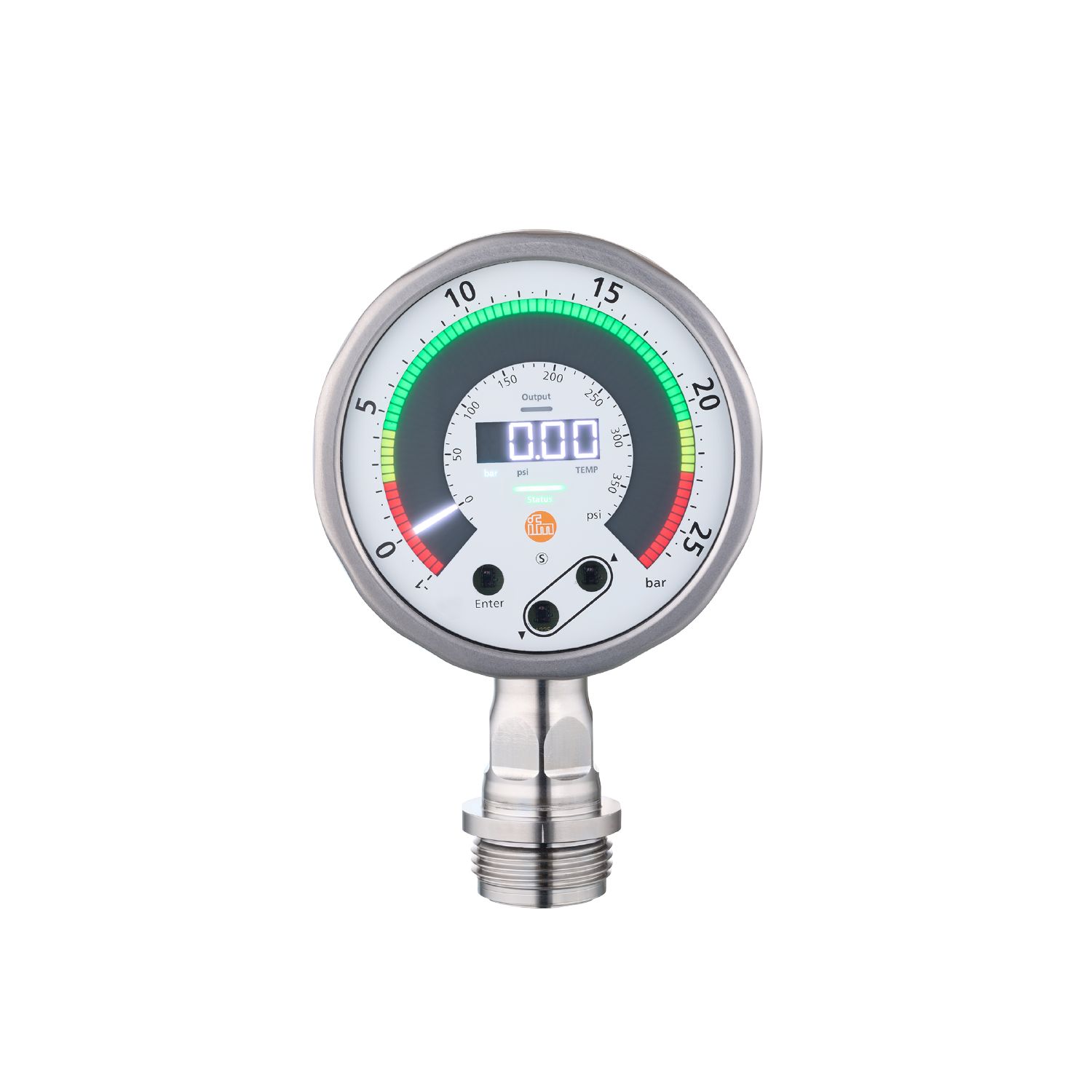 PG1703 - PG1703 - Flush pressure sensor with display