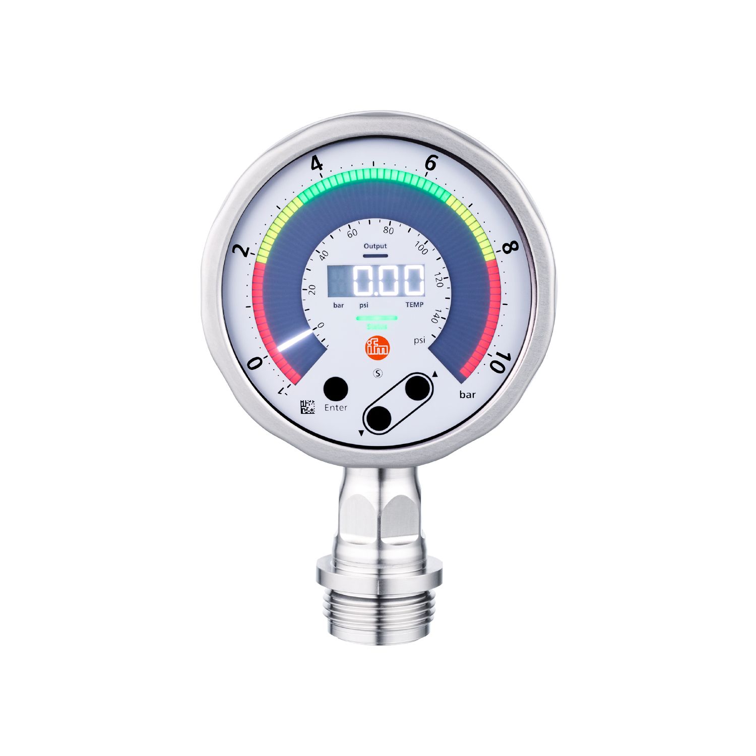 PG1704 - PG1704 - Flush pressure sensor with display