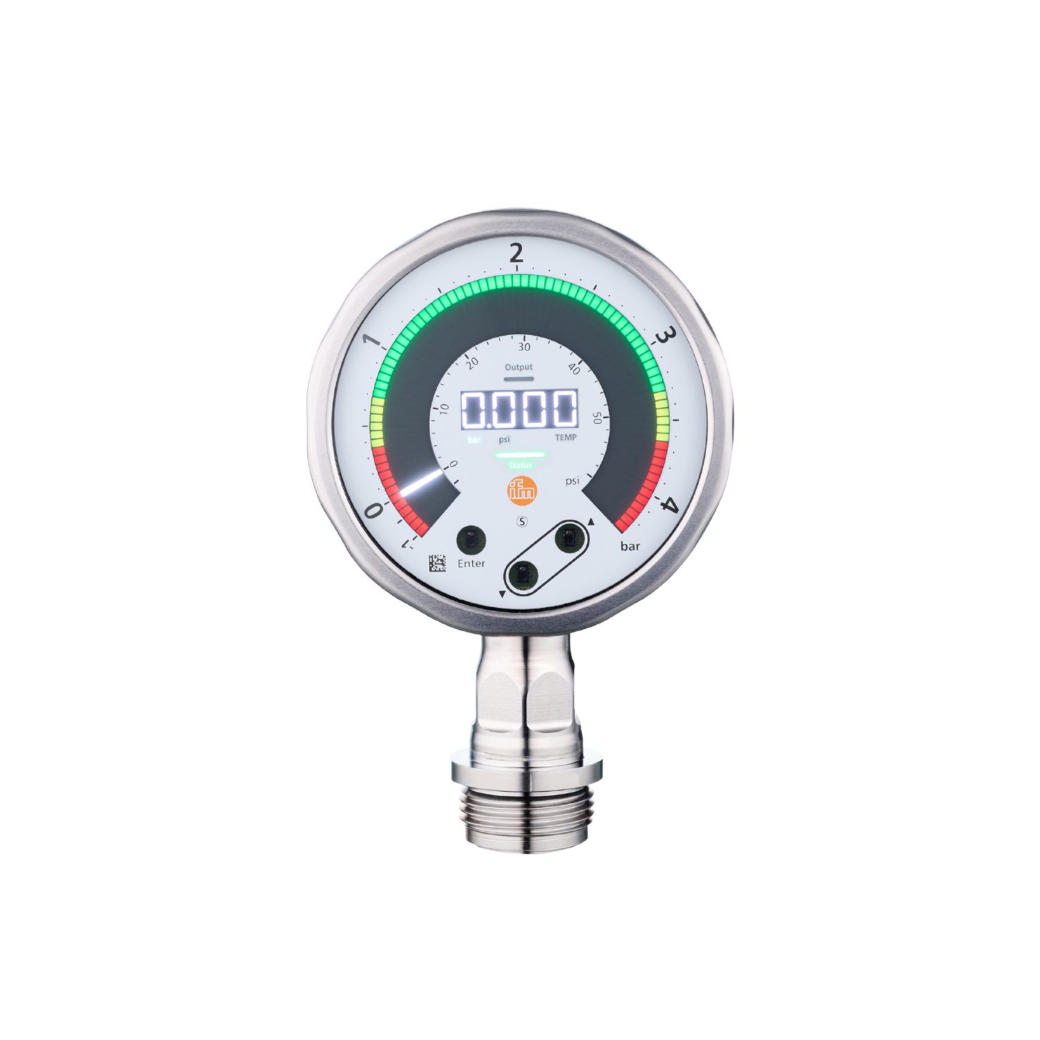 PG1705 - PG1705 - Flush pressure sensor with display