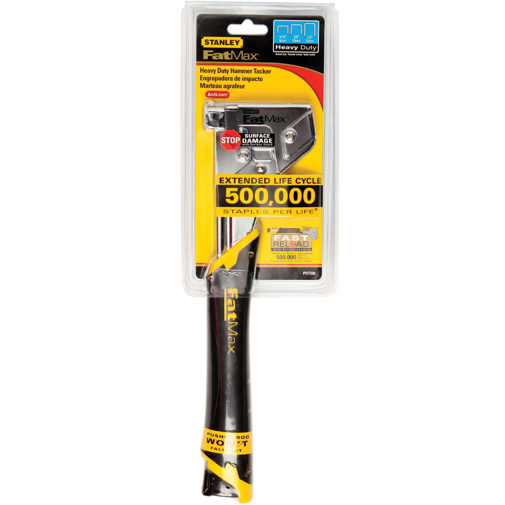 STANLEY® FATMAX® Hammer Tacker