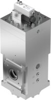 Electric pressure regulator PREL