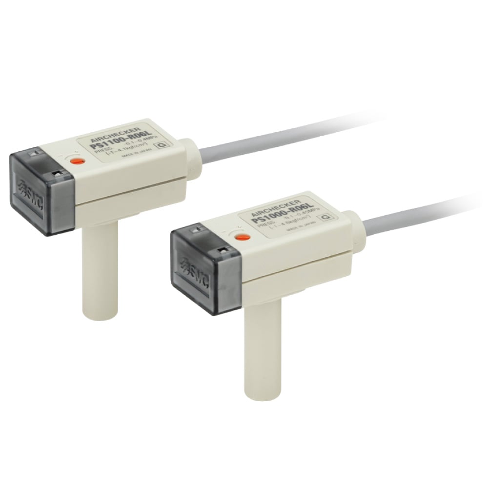 Air Checker/Electronic Pressure Switch PS1000/1100/1200