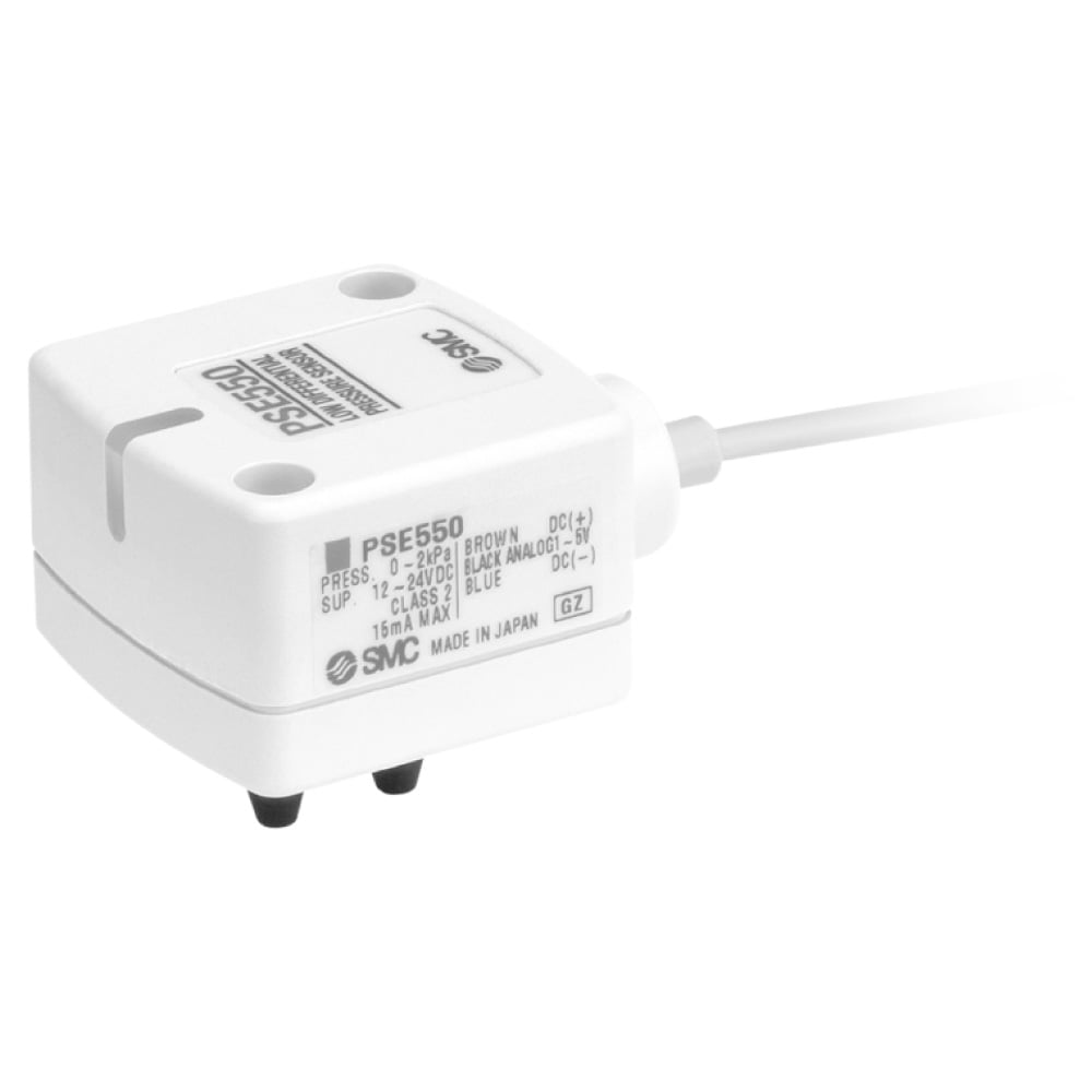 Low Differential Pressure Sensor 10-PSE550