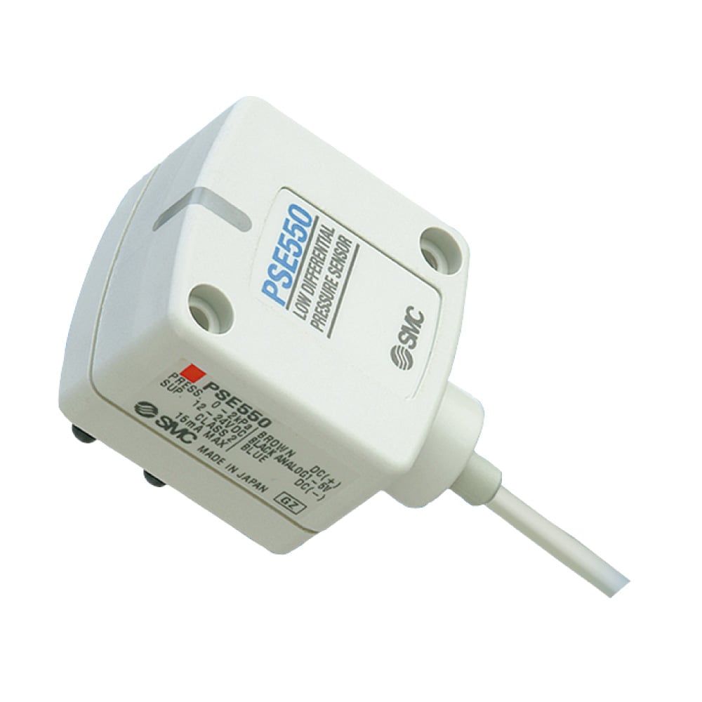 Low Differential Pressure Sensor PSE550