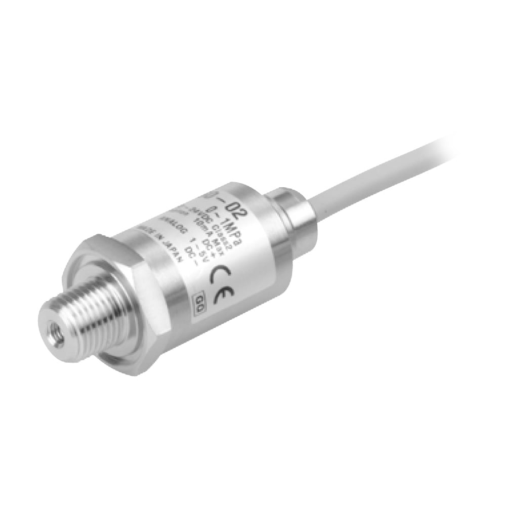 Pressure Sensor for General Fluids 10-PSE560