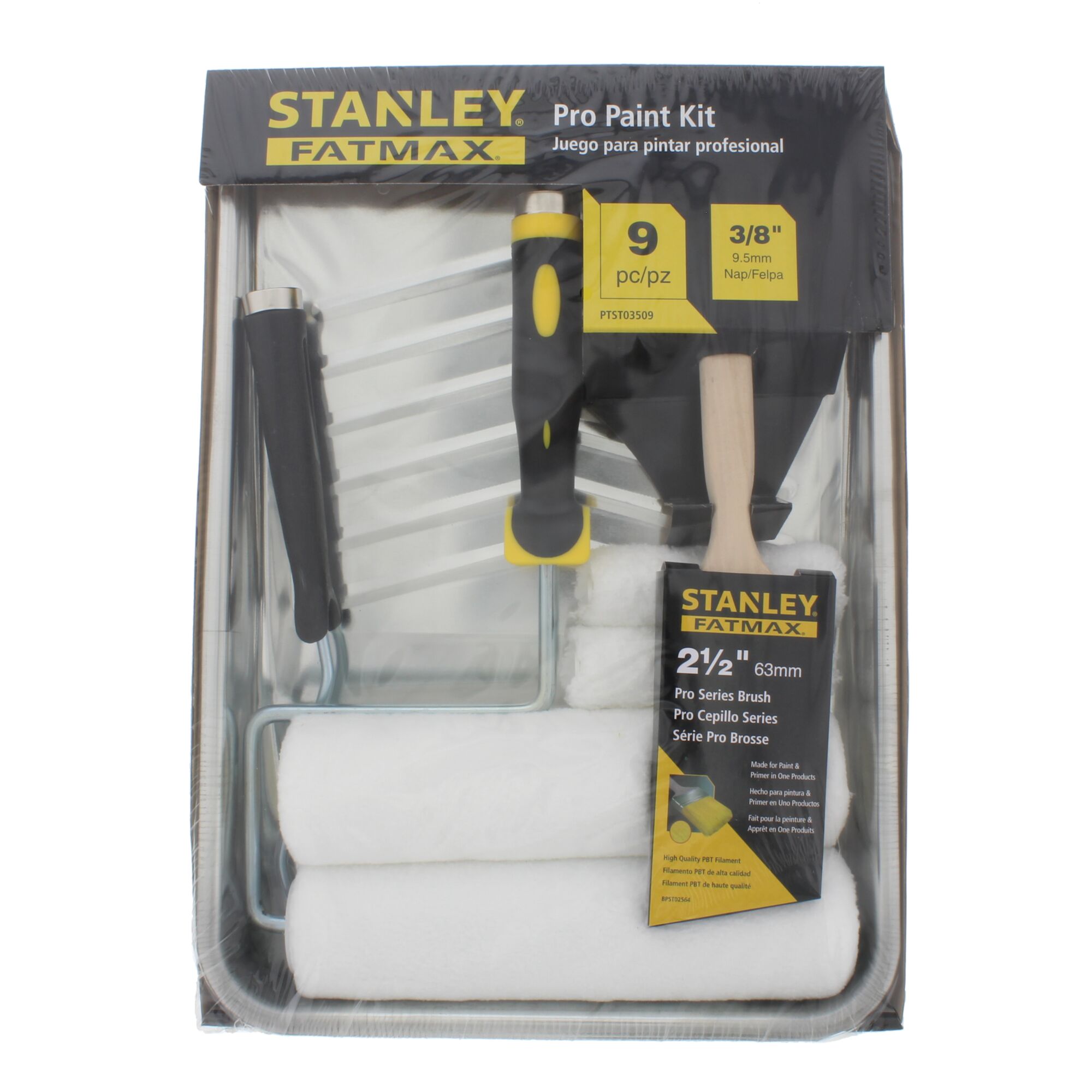 STANLEY® FATMAX® 9PC Kit