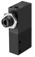 Time delay valve, supplementary product range VZA, VZB