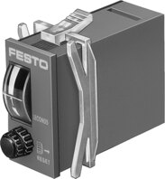 Pneumatic timer PZVT