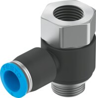 Push-in fitting QS
