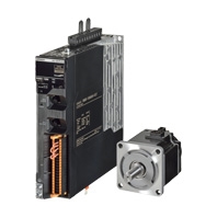 R88D-1SN[]-ECT-51 AC Servo System 1S-series with SS1/SLS Safety Sub-Functions