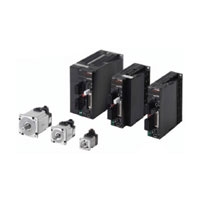 R88M-K, R88D-KT G5-series AC Servomotors/Servo Drives with General-purpose Pulse Train or Analog Inputs